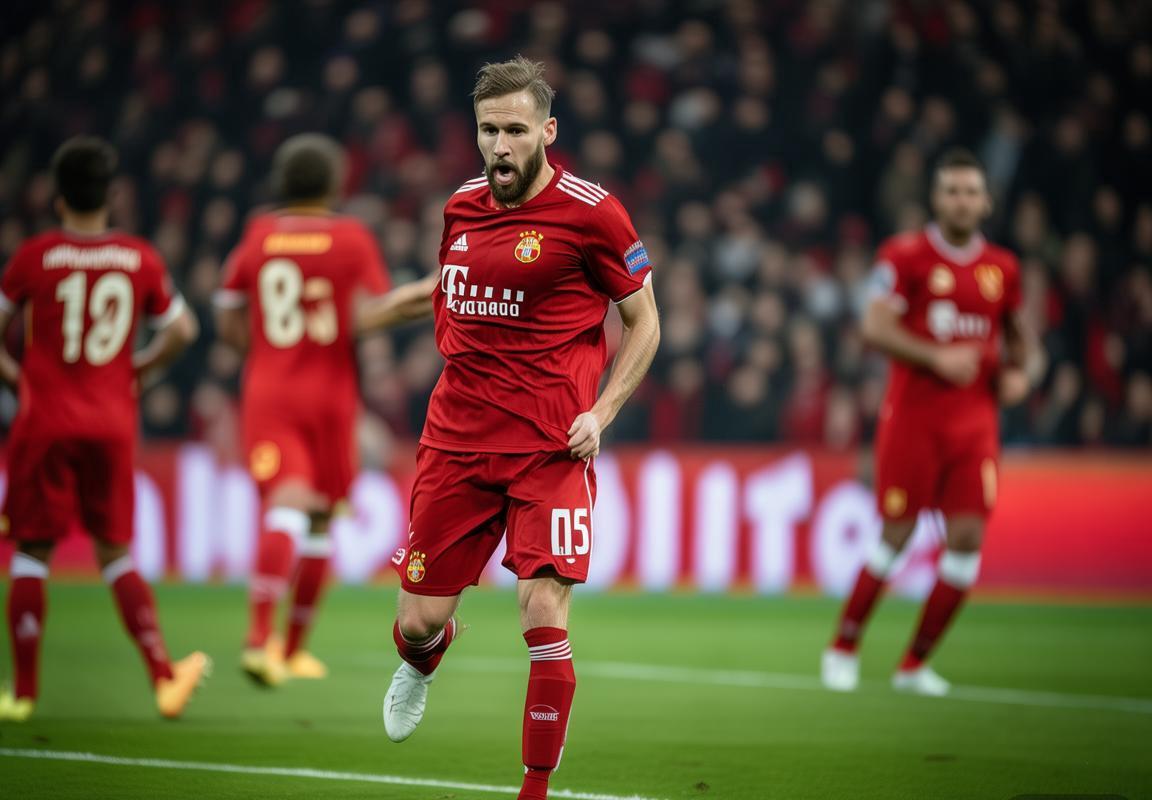 欧冠小组赛：拜仁慕尼黑强势领跑，巴塞罗那取胜，利物浦绝杀搅动积分榜形势